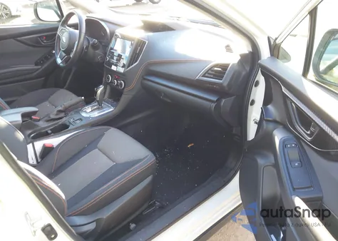 2021 Subaru Crosstrek Premium из США, поврежденный, VIN JF2GTAPC3M8260588